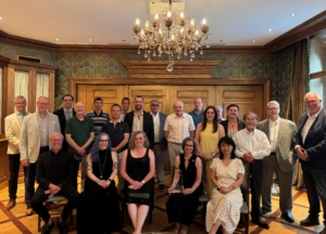 Ecma celebrating its 65th birthday in Geneva