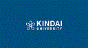 Kindai University logo