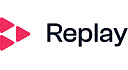 Record Replay logo
